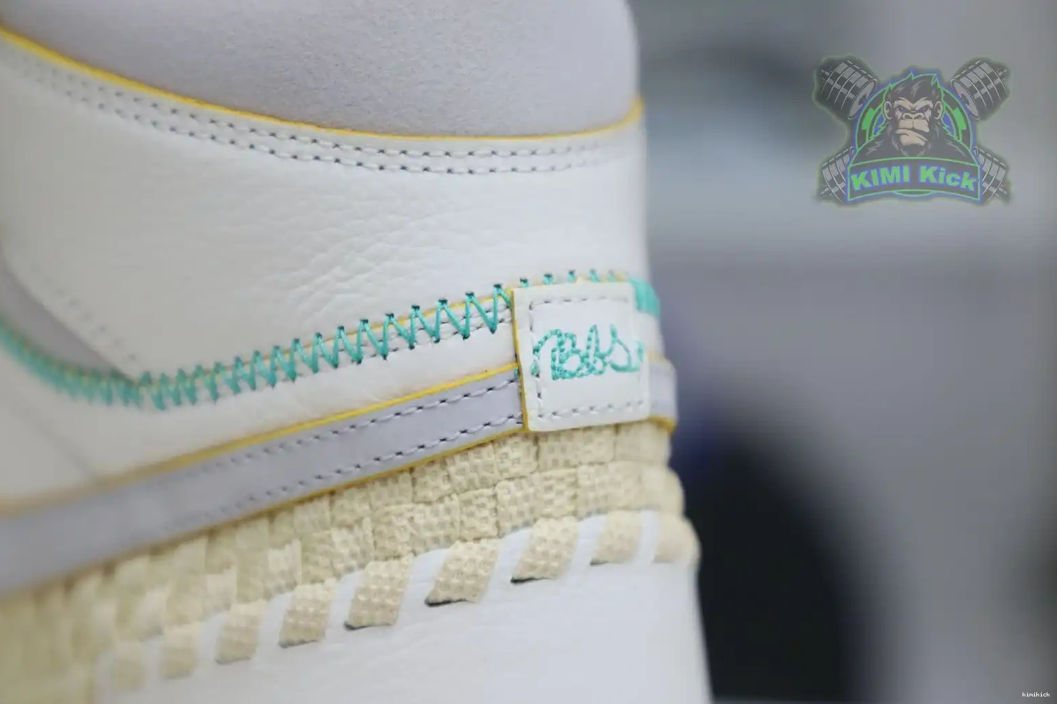 Supply x High Beauty Air Bephies Kimikick OG 1 x Jordan Summer'96 Jordan Union 0503